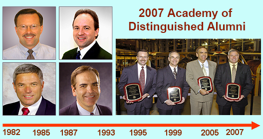 Distinguished Alumni