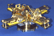 Model Rotor Hub